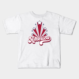 America Kids T-Shirt